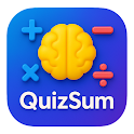 QuizSum – Math Quiz & Rewards icon