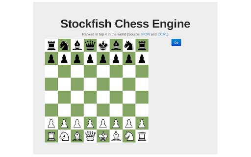 Stockfish Chess Engine