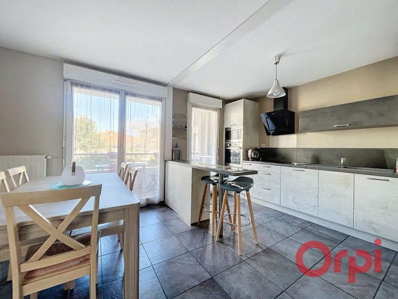 Vente appartement 3 pièces 70 m² à Lyon 3ème (69003), 338 000 €