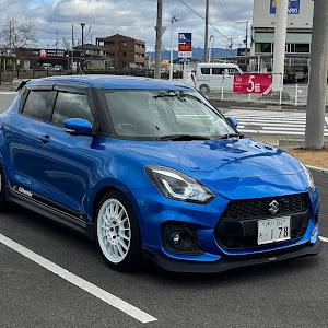 スイフトスポーツ ZC33S