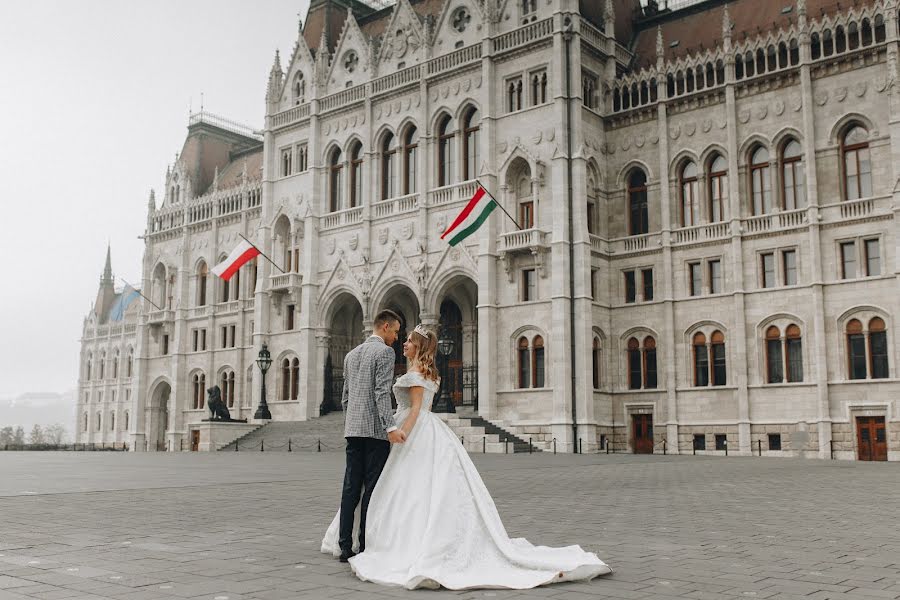 Свадебный фотограф Юрий Козар (kozar). Фотография от 5 декабря 2018