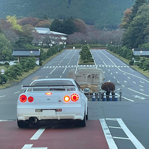 スカイライン GT-R R34