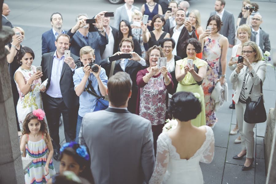 Fotógrafo de bodas Martin Hecht (fineartweddings). Foto del 15 de marzo 2017