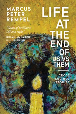 Life at the End of Us Versus Them cover