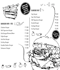 Food & Food menu 4