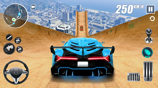 Screenshot Car Driving Simulator: Race 3D