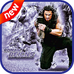 Cover Image of डाउनलोड Roman Reigns Wallpapers HD 4K 1.0 APK