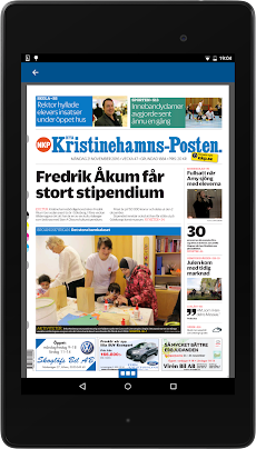 Nya Kristineh-Posten e-tidningのおすすめ画像5