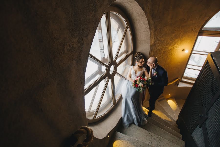 Fotógrafo de casamento Nikolay Khludkov (nikolaykhludkov). Foto de 17 de março 2019