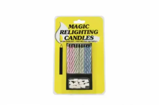 Magic Candle Packet