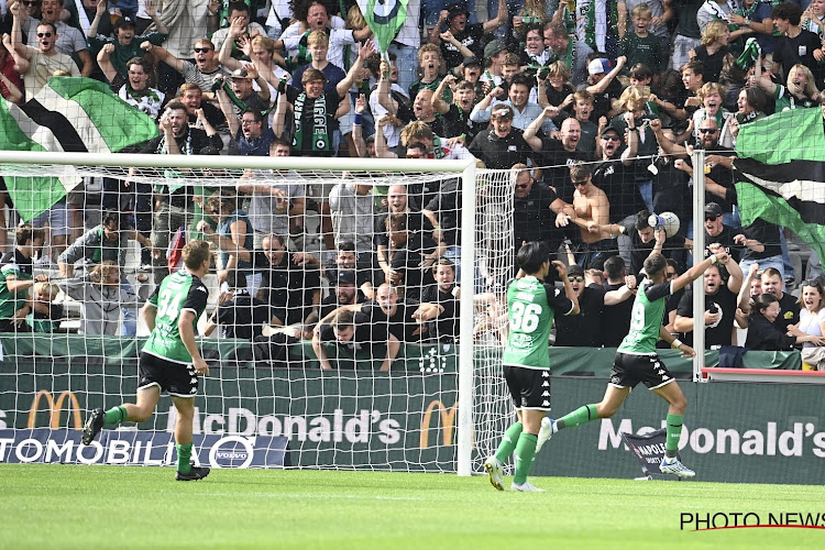 Un nouvel attaquant pour l'équipe espoirs du Cercle de Bruges