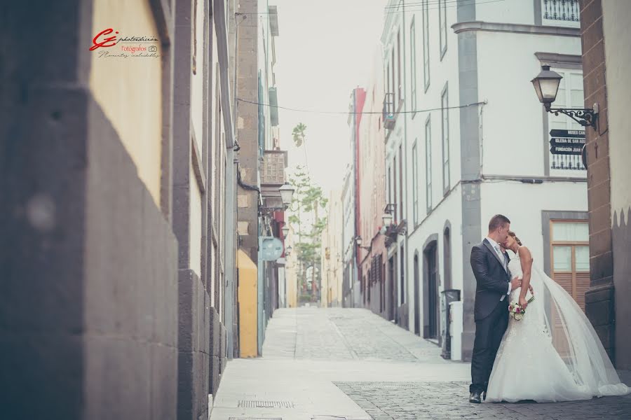 結婚式の写真家Cristo Trujillo (cristotrujillo)。2017 9月27日の写真