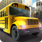 School Bus Drive Challenge Apk