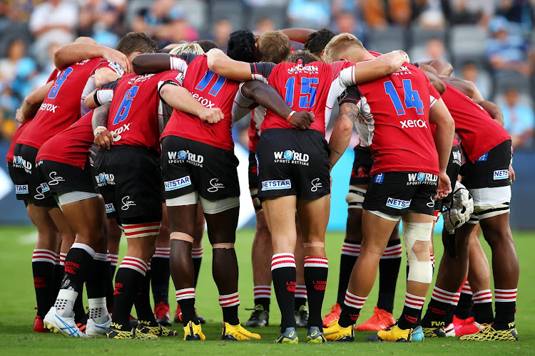 The Emirates Lions are looking to dominate their South African opponents in the Super Rugby Unlocked.