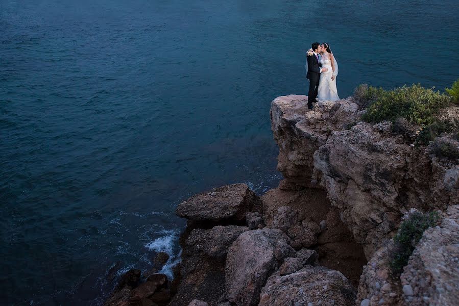 Fotógrafo de casamento Eric Parey (ericparey). Foto de 3 de abril 2015