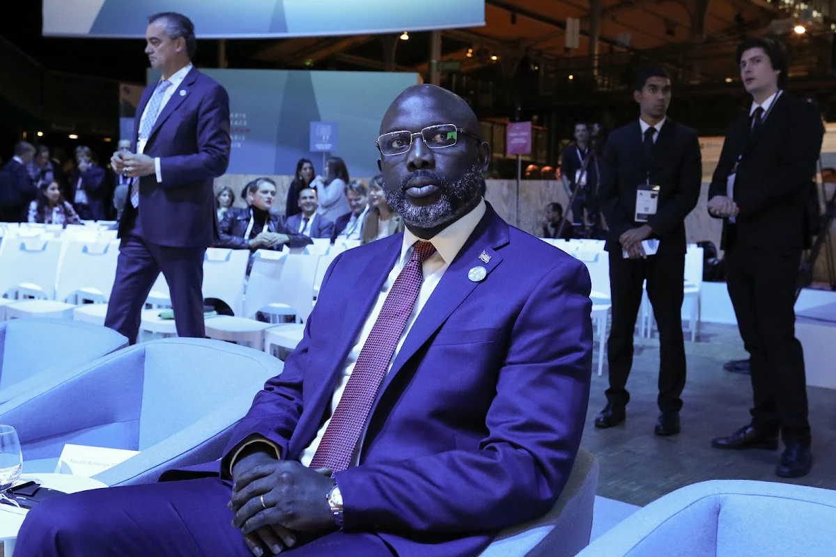 Le KVO s'offre le neveu de Georges Weah, brièvement cité à Anderlecht