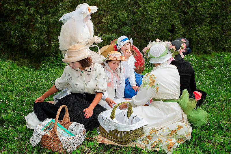 Picnic di primavera di felixpedro