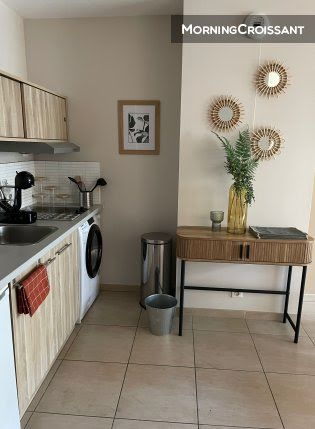 Location meublée appartement 2 pièces 36 m² à Marseille 3ème (13003), 1 400 €