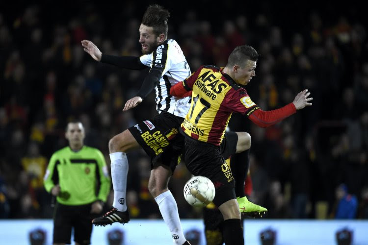 Play-off 2 finale verplaatst en Charleroi wil een vol huis