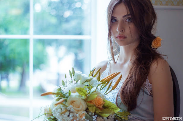 Fotógrafo de bodas Yulya Ilchenko (anikva). Foto del 8 de julio 2016