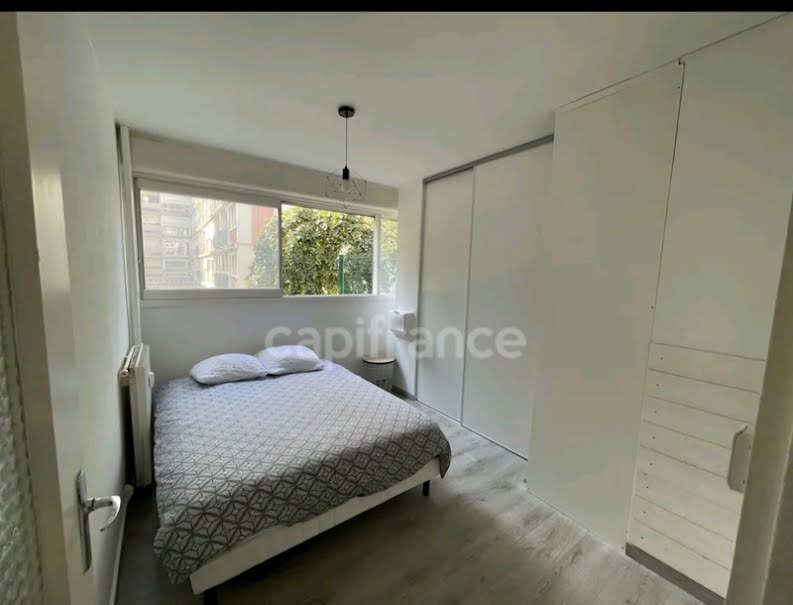 Location meublée appartement 2 pièces 34 m² à Chalon-sur-saone (71100), 650 €