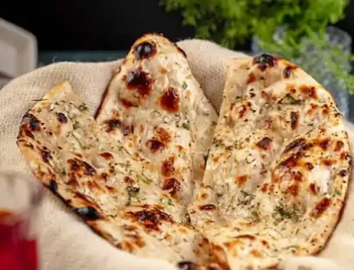 Garlic Naan