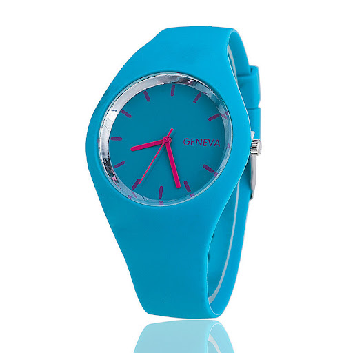 Title 9, Ladies Student Cartoon Casual Quartz Watch