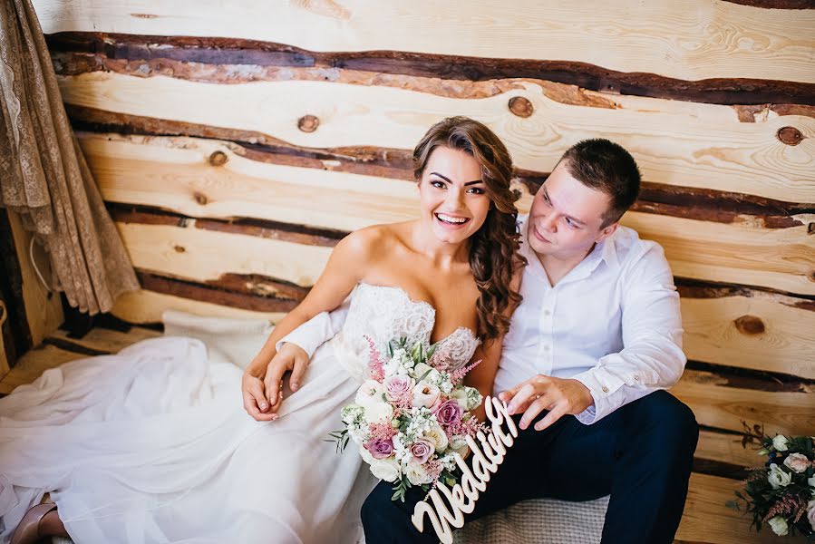 Fotógrafo de casamento Vladislav Cherneckiy (mister47). Foto de 18 de outubro 2016