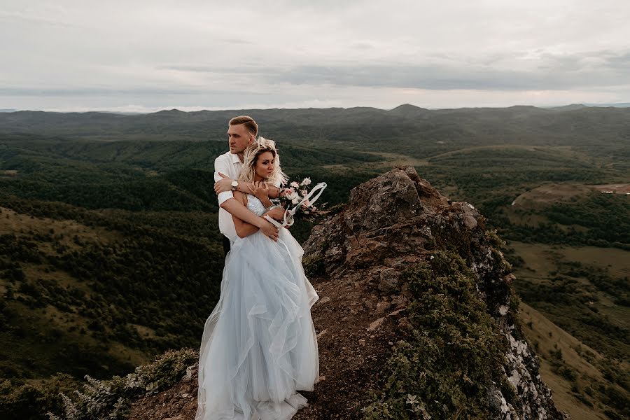 Fotógrafo de casamento Evgeniy Zinovev (alkazar). Foto de 21 de novembro 2019