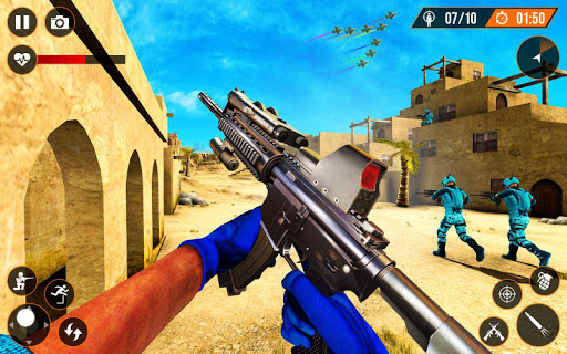 Counter Terrorist Strike Game 1.1.2 Free Download