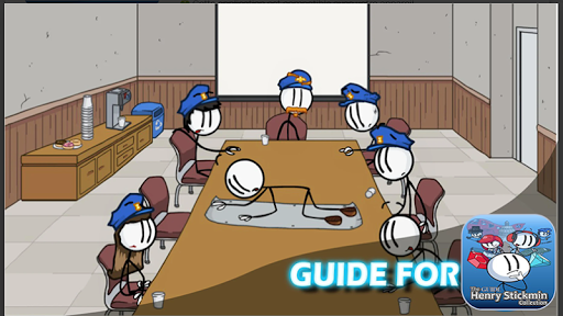 Completing The Mission Henry Stickmin Walkthrough