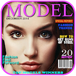 Cover Image of Download Magazine Frames-Celebrity Show 1.3 APK