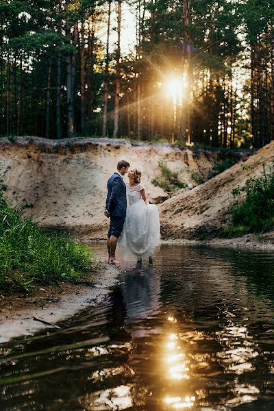 Fotógrafo de bodas Vitaliy Litvin (vetal1982). Foto del 11 de junio 2018