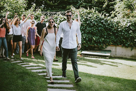 Fotógrafo de casamento Emre Nesli (emrenesli). Foto de 6 de março 2019