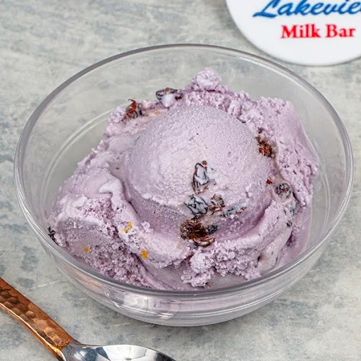 Blackcurrant Icecream