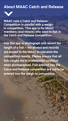 MAAC Catch & Release Compのおすすめ画像2