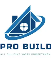 Pro Build Logo