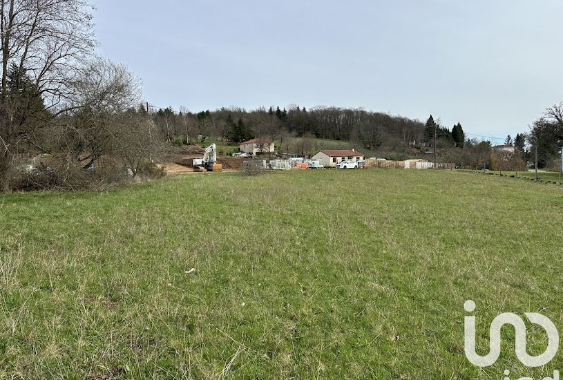  Vente Terrain à bâtir - 1 930m² à Bonnac-la-Côte (87270) 