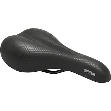 Selle Royal Avenue Saddle - Black, Athletic