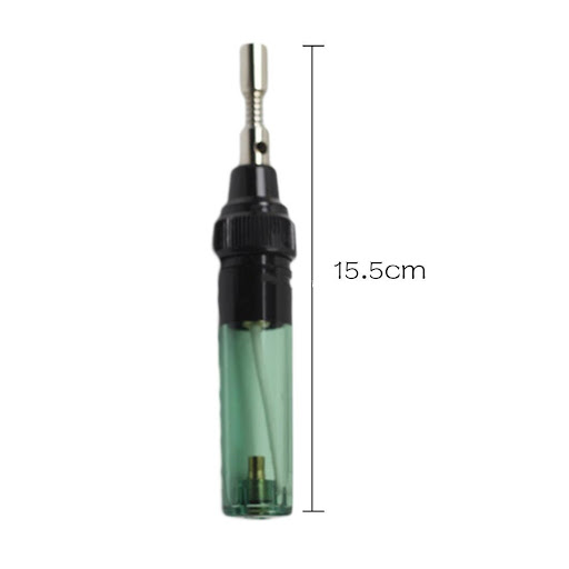 Title 4, Pen Shaped Cordless Butane Gas Soldering Torch ...
