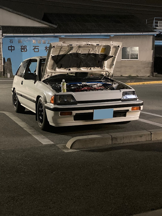 無限　機械式  LSD  EF9 シビック　civic