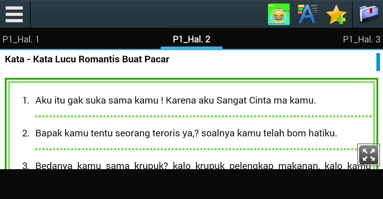 Kata Kata Lucu Android Apps On Google Play