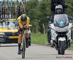 📷 Gezien Remco Evenepoel? Concurrent wil nog straffer uitpakken dan de wereldkampioen