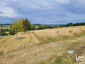 terrain à Semoussac (17)