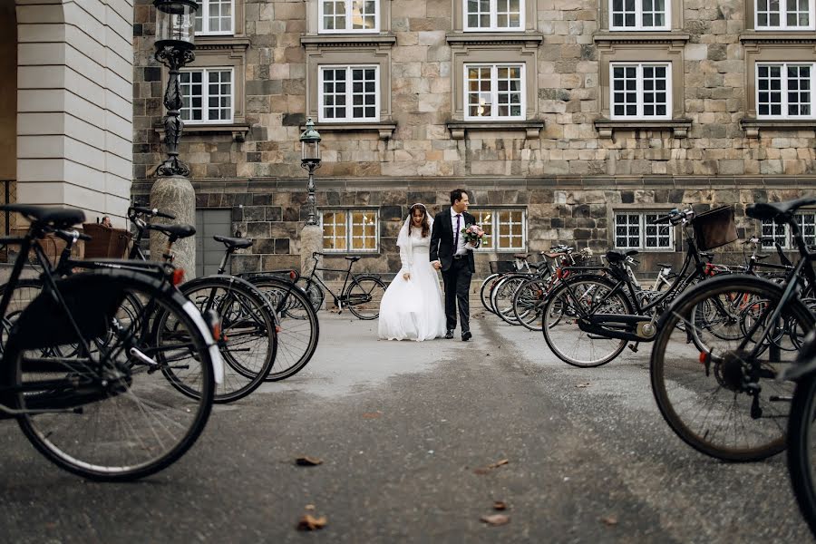 Fotografo di matrimoni Serhe Lange (langer). Foto del 17 novembre 2023