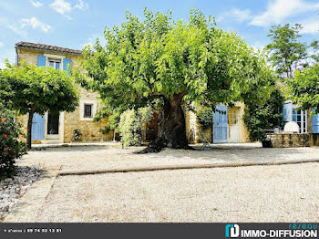 propriété à Goudargues (30)