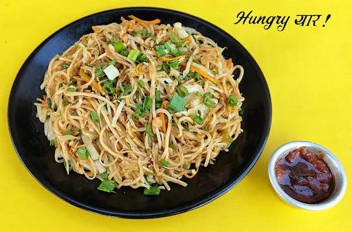 Veg Chowmein Noodles