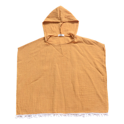 Title 4, Unisex baby solid color hooded cloak, Europe an...