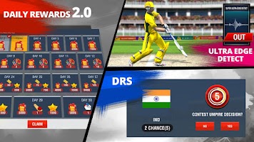 World Cricket Championship Screenshot