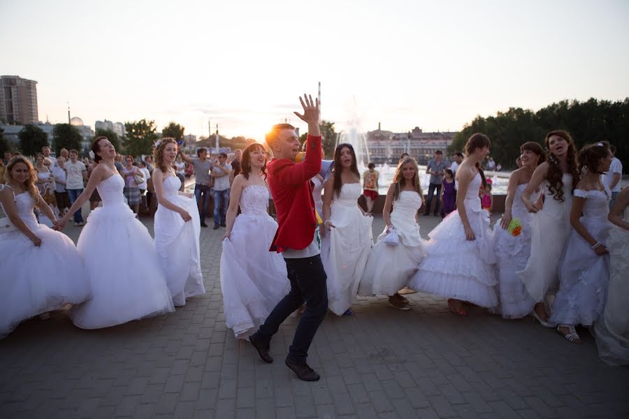 Photographer sa kasal Evgeniy Vorobev (ivanovofoto). Larawan ni 11 Hunyo 2014